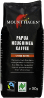 Artikelbild: Papua Neuguinea Röstkaffee ganze Bohne