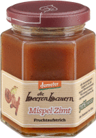 Artikelbild: Mispel-Zimt Fruchtaufstrich