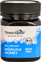 Artikelbild: TranzAlpine Bio Manukahonig MGO 100+