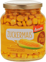 Artikelbild: Zuckermais Demeter