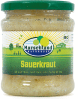 Artikelbild: Bioland Bio-Sauerkraut Gl. MARSCHLAND