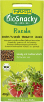 Artikelbild: Rucola bioSnacky