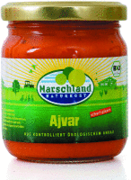 Artikelbild: Bio-Ajvar Hot Gl. MARSCHLAND