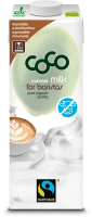 Artikelbild: Coco Milk for Drinking for Baristas 1000ml