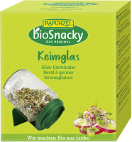 Artikelbild: Keimglas bioSnacky