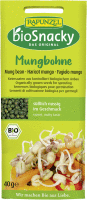 Artikelbild: Mungbohne bioSnacky