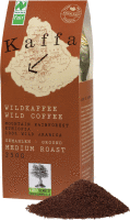 Artikelbild: Kaffa Wildkaffee, Medium Roast, gemahlen