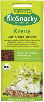 Artikelbild: Kresse bioSnacky