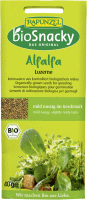 Artikelbild: Alfalfa Luzerne bioSnacky