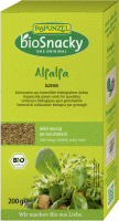 Artikelbild: Alfalfa Luzerne bioSnacky