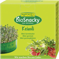 Artikelbild: Keimschale Keimli bioSnacky