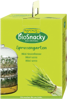 Artikelbild: Sprossengarten bioSnacky