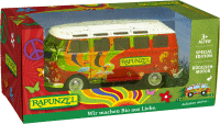 Artikelbild: Aufzieh-Spielzeugbus klein