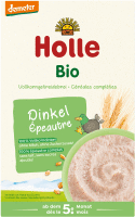 Artikelbild: Bio-Vollkorngetreidebrei Dinkel