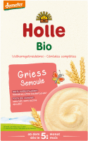 Artikelbild: Bio-Vollkorngetreidebrei Griess