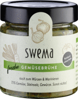 Artikelbild: Frische Gemüsebrühe klassisch für 8 Liter - 73% Gemüse, Steinsalz, Gewürze