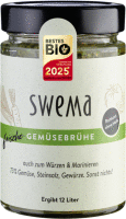 Artikelbild: Frische Gemüsebrühe klassisch für 12 Liter, 73% Gemüse, Steinsalz, Gewürze