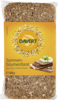 Artikelbild: Sonnenblumenbrot