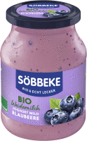 Artikelbild: Pur Bio Joghurt Blaubeere