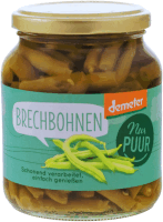 Artikelbild: Brechbohnen Demeter