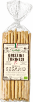 Artikelbild: Grissini Torinesi Bio mit Sesam