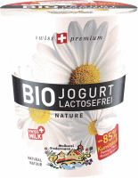 Artikelbild: Bio Jogurt lactosefrei Nature