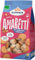 Artikelbild: Bio Dinkel Amaretti mit Mandeln