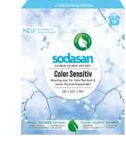 Artikelbild: Color Waschpulver Sensitiv