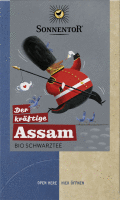 Artikelbild: Der kräftige Assam Tee