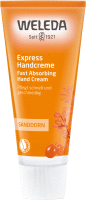 Artikelbild: WELEDA Sanddorn Express Handcreme