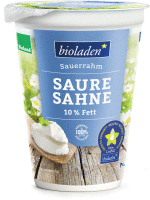 Artikelbild: Saure Sahne, 10 % Fett