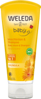 Artikelbild: WELEDA Calendula Waschlotion & Shampoo