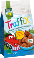 Artikelbild: TraffiX Dinkel-Vollkorn-Kakaokekse