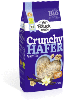 Artikelbild: Hafer Crunchy Vanille gf Bio