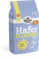 Artikelbild: Haferflocken Zartblatt glutenfrei Bio