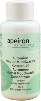 Artikelbild: Auromère® Kräuter-Mundwasser Konzentrat