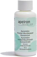 Artikelbild: Auromère® Kräuter-Mundwasser Konzentrat