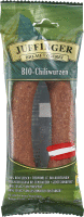 Artikelbild: BIO-Chiliwurzen Rohwurst geräuchert