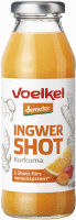 Artikelbild: Shot Ingwer & Kurkuma