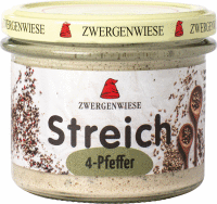 Artikelbild: 4-Pfeffer Streich