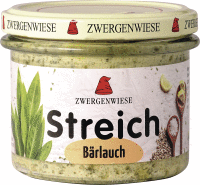 Artikelbild: Bärlauch Streich