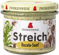 Artikelbild: Rucola-Senf Streich