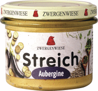 Artikelbild: Aubergine Streich