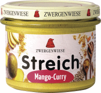 Artikelbild: Mango Curry Streich