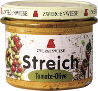 Artikelbild: Tomate-Olive Streich