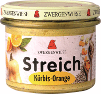 Artikelbild: Kürbis Orange Streich