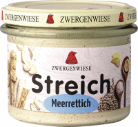 Artikelbild: Meerrettich Streich