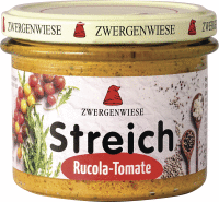 Artikelbild: Rucola-Tomate Streich