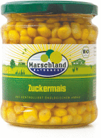 Artikelbild: Bio-Zuckermais Gl. MARSCHLAND