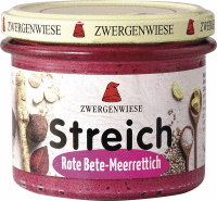 Artikelbild: Rote-Bete-Meerrettich Streich